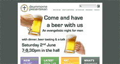 Desktop Screenshot of drummoyne.org.au